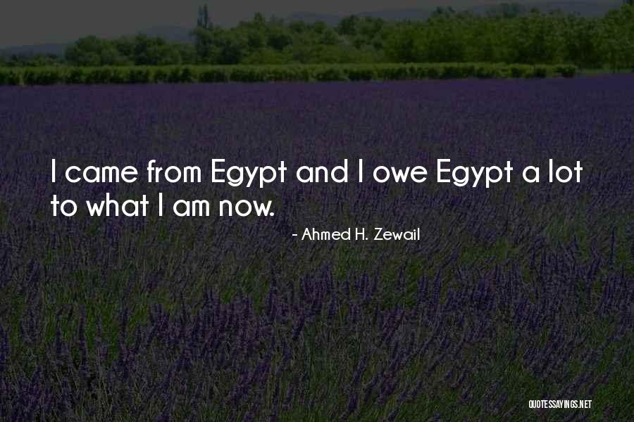 Svetlin Alex Quotes By Ahmed H. Zewail Svetlin Alex Quotes By Ahmed H. Zewail