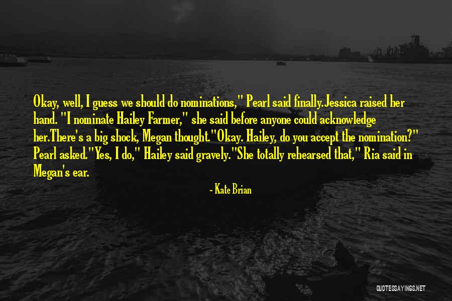 Svetlograd Quotes By Kate Brian Svetlograd Quotes By Kate Brian