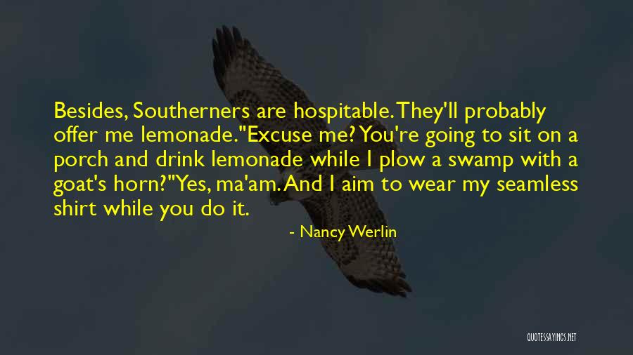 Svetlost Istine Quotes By Nancy Werlin Svetlost Istine Quotes By Nancy Werlin