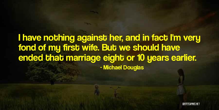Svetlovan Quotes By Michael Douglas Svetlovan Quotes By Michael Douglas