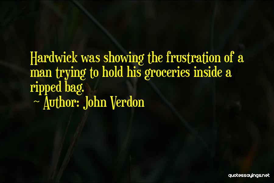Svetlozar Zurkov Quotes By John Verdon