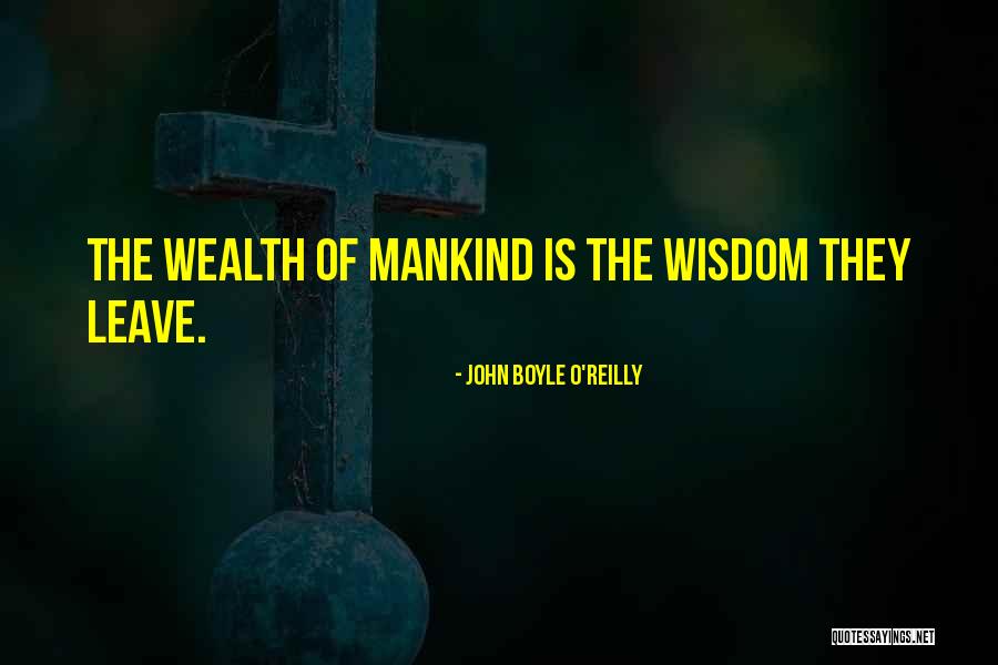 Svetol Quotes By John Boyle O'Reilly Svetol Quotes By John Boyle O'Reilly