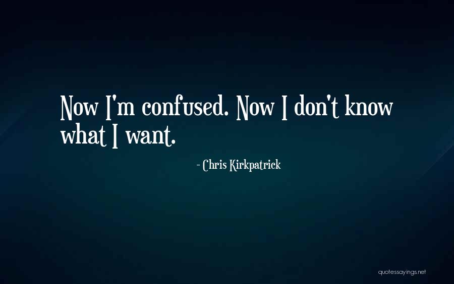 Svetoslava Todorova Quotes By Chris Kirkpatrick