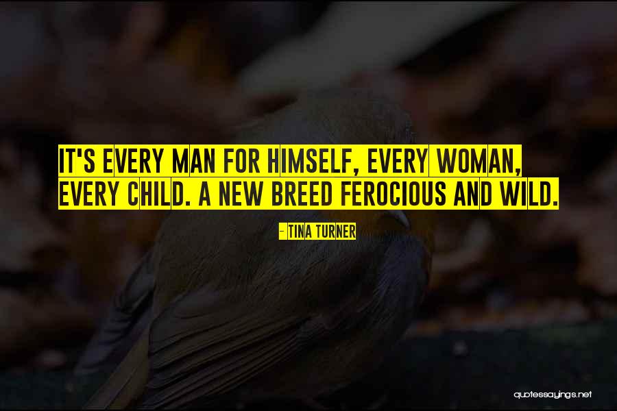 Svetoslava Todorova Quotes By Tina Turner