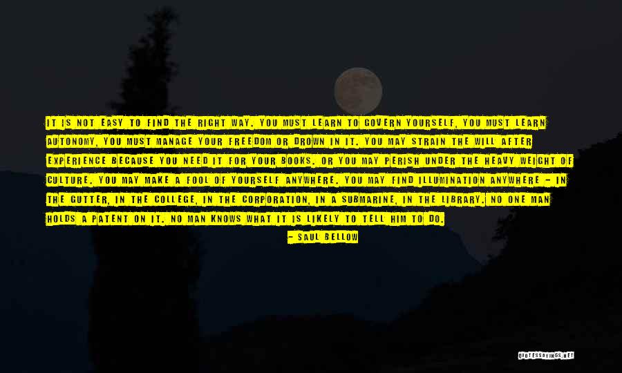 Svetov N Bo Enstv Quotes By Saul Bellow Svetov N Bo Enstv Quotes By Saul Bellow