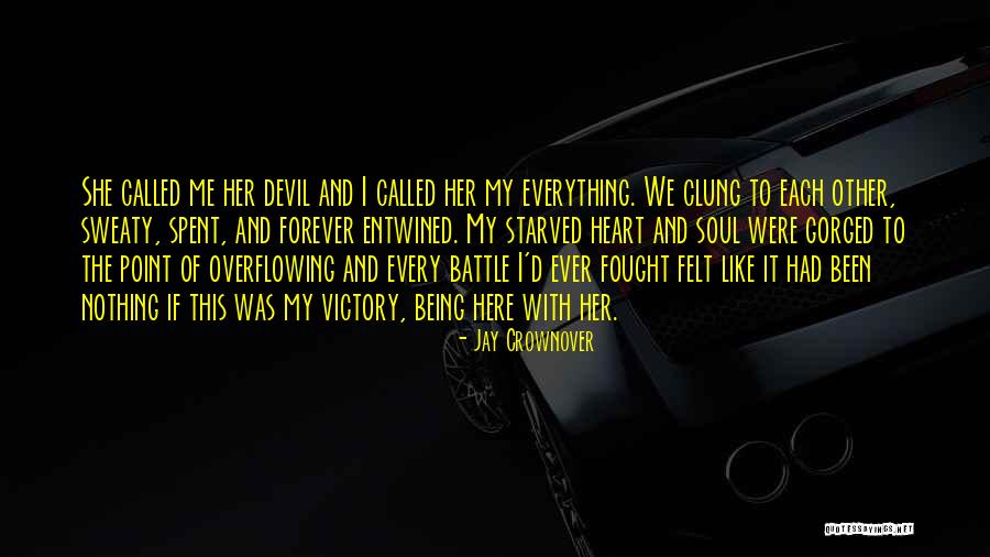 Svetov V Lka Z Quotes By Jay Crownover Svetov V Lka Z Quotes By Jay Crownover