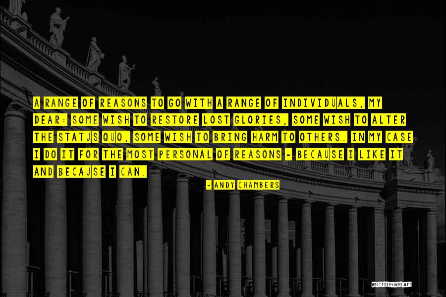 Sveucili Te Zagreb Quotes By Andy Chambers Sveucili Te Zagreb Quotes By Andy Chambers