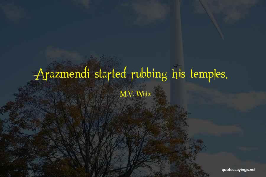 Svevo Freud Quotes By M.V. White Svevo Freud Quotes By M.V. White