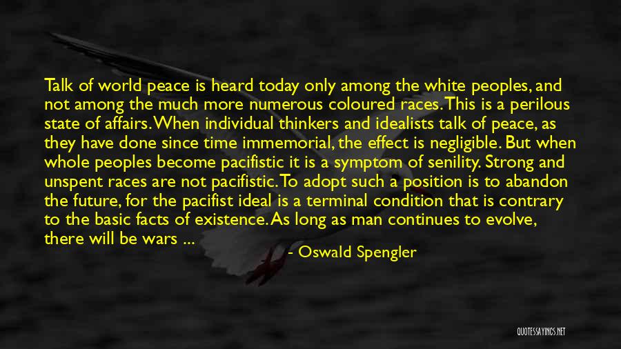 Svevo Freud Quotes By Oswald Spengler Svevo Freud Quotes By Oswald Spengler