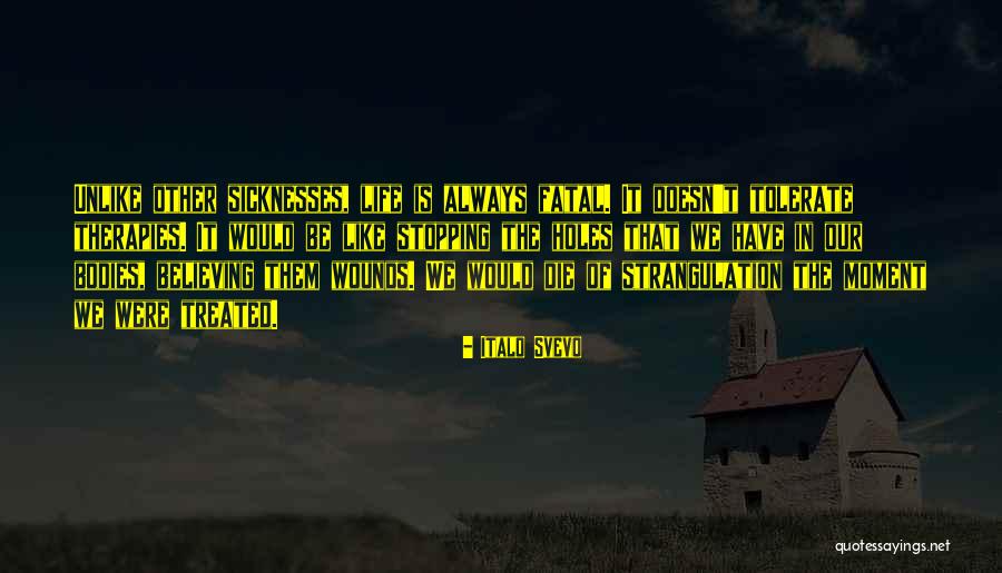 Svevo Quotes By Italo Svevo Svevo Quotes By Italo Svevo