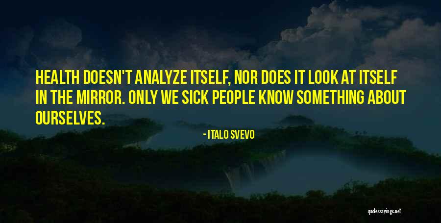 Svevo Quotes By Italo Svevo Svevo Quotes By Italo Svevo