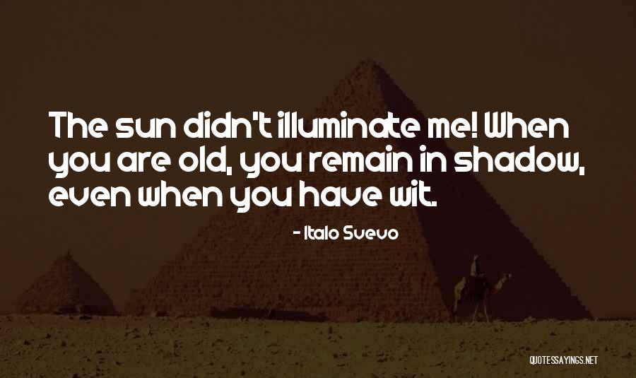 Svevo Quotes By Italo Svevo Svevo Quotes By Italo Svevo