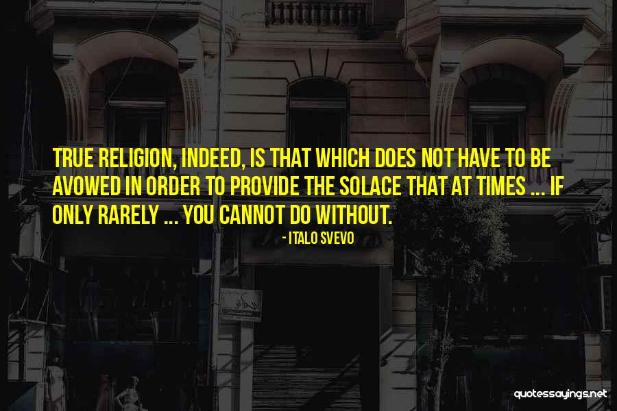 Svevo Quotes By Italo Svevo Svevo Quotes By Italo Svevo