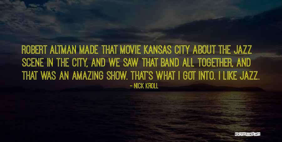 Svezia Inferno Quotes By Nick Kroll Svezia Inferno Quotes By Nick Kroll