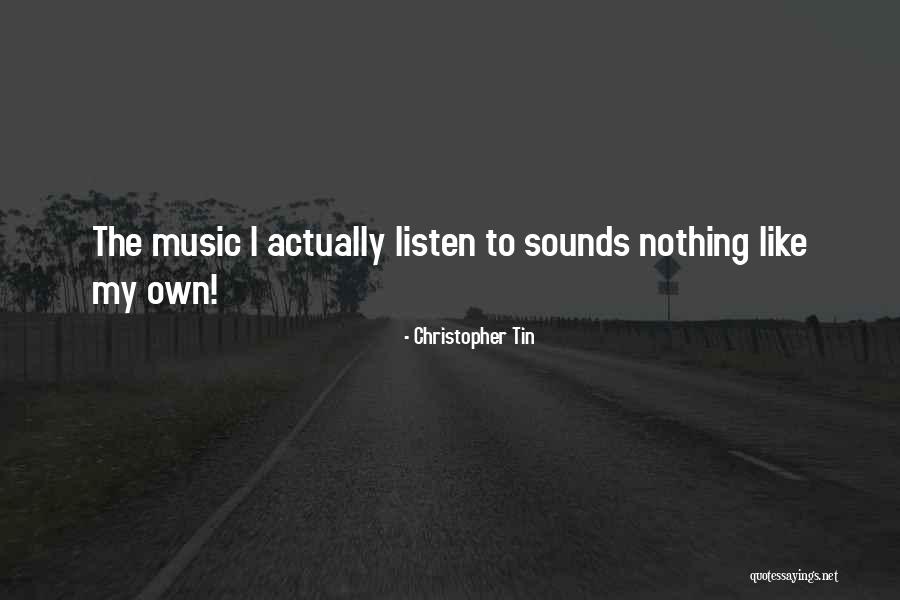 Svi Guns Quotes By Christopher Tin Svi Guns Quotes By Christopher Tin