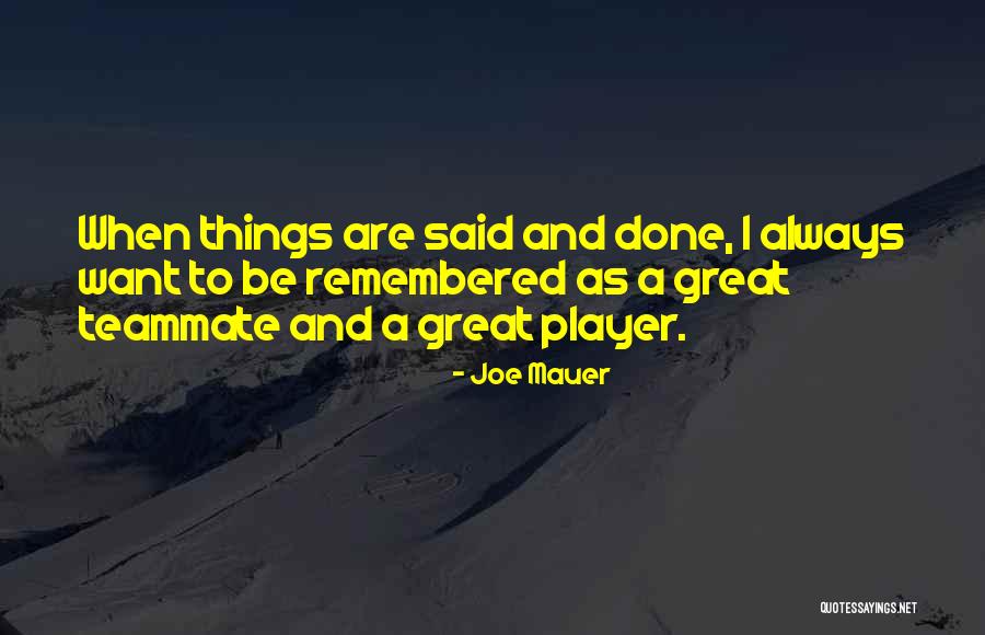 Svi Sveti Quotes By Joe Mauer Svi Sveti Quotes By Joe Mauer