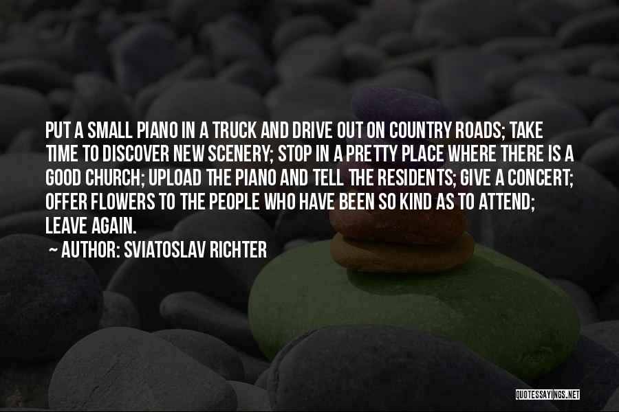 Sviatoslav Richter Quotes 521761