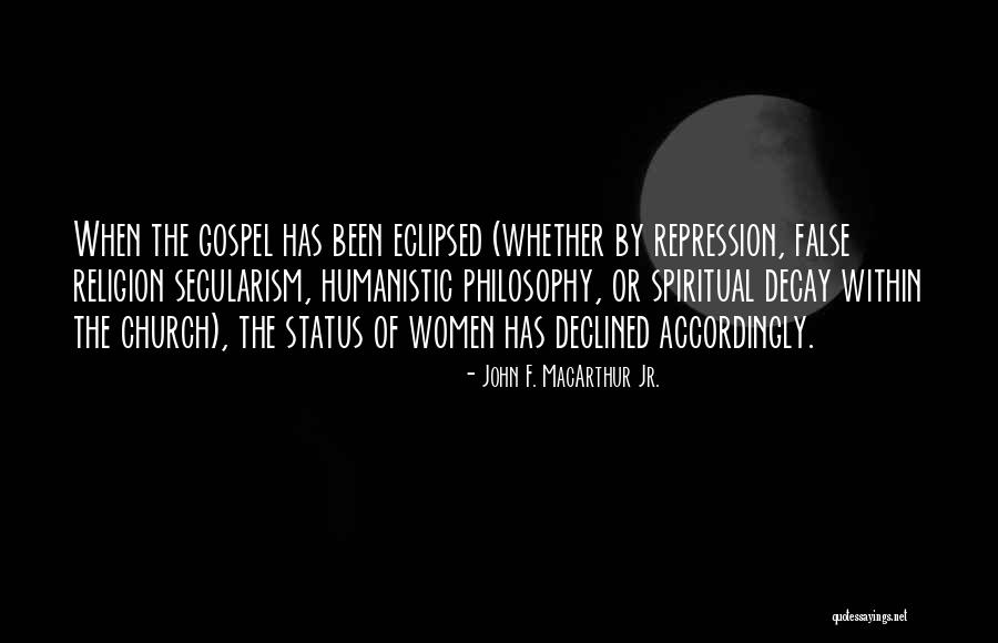 Svicha Quotes By John F. MacArthur Jr. Svicha Quotes By John F. MacArthur Jr.