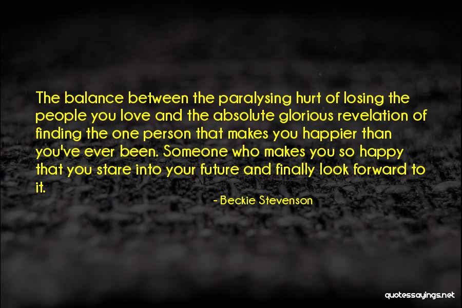 Svideos Quotes By Beckie Stevenson Svideos Quotes By Beckie Stevenson