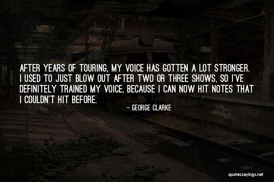 Svideos Quotes By George Clarke Svideos Quotes By George Clarke
