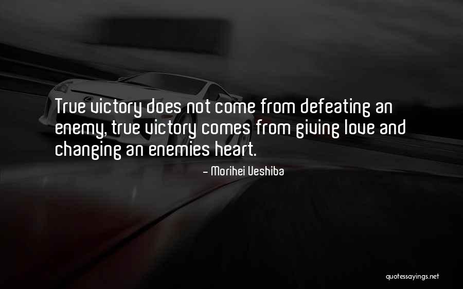 Sviestmaize Quotes By Morihei Ueshiba Sviestmaize Quotes By Morihei Ueshiba