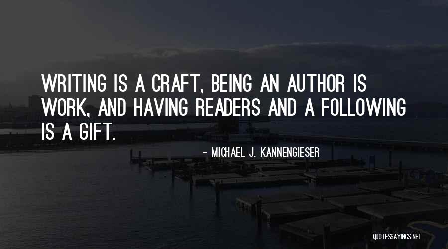 Svihov Quotes By Michael J. Kannengieser Svihov Quotes By Michael J. Kannengieser