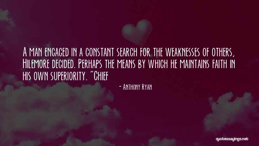 Svijetle Sume Quotes By Anthony Ryan Svijetle Sume Quotes By Anthony Ryan