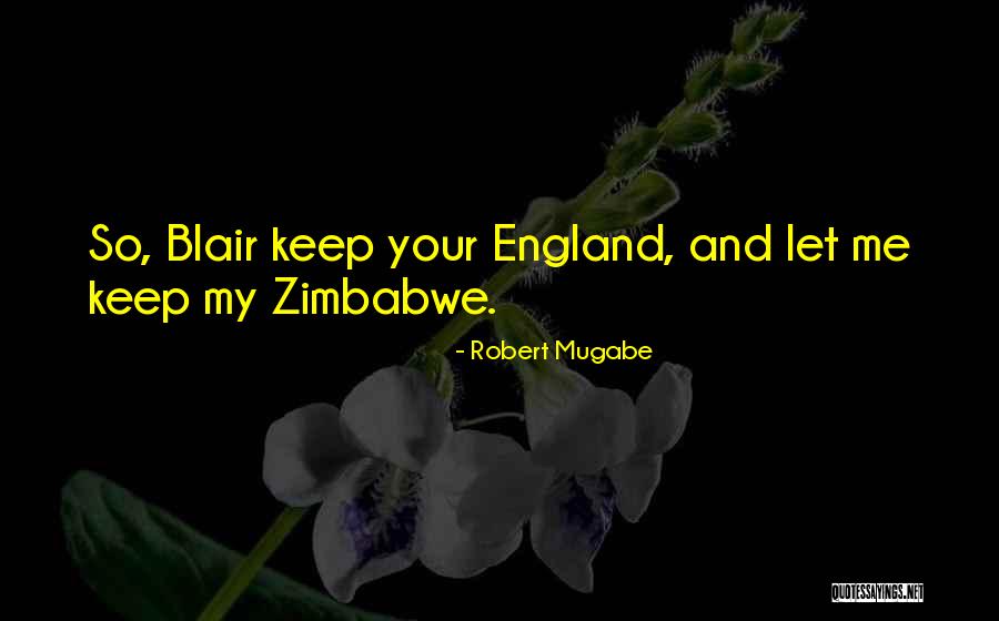Svikapitali Quotes By Robert Mugabe