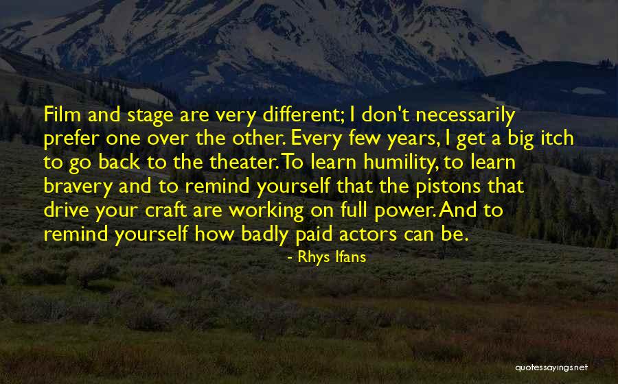 Svilengrad Quotes By Rhys Ifans Svilengrad Quotes By Rhys Ifans