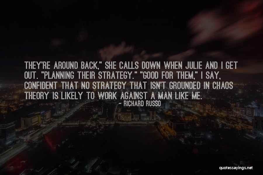 Svilicic Catherine Quotes By Richard Russo Svilicic Catherine Quotes By Richard Russo
