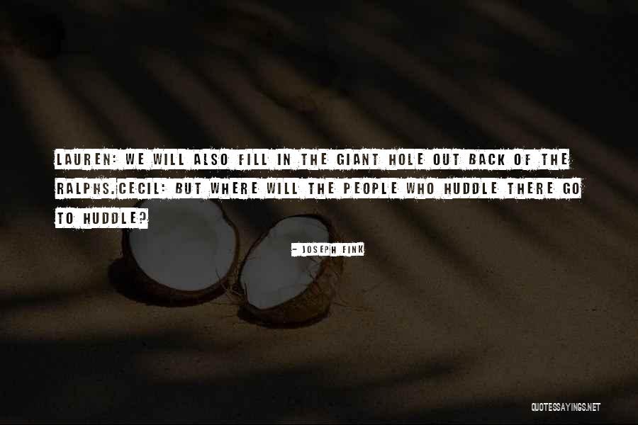 Sviluppare In Inglese Quotes By Joseph Fink