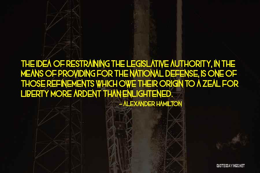 Svinets Quotes By Alexander Hamilton Svinets Quotes By Alexander Hamilton