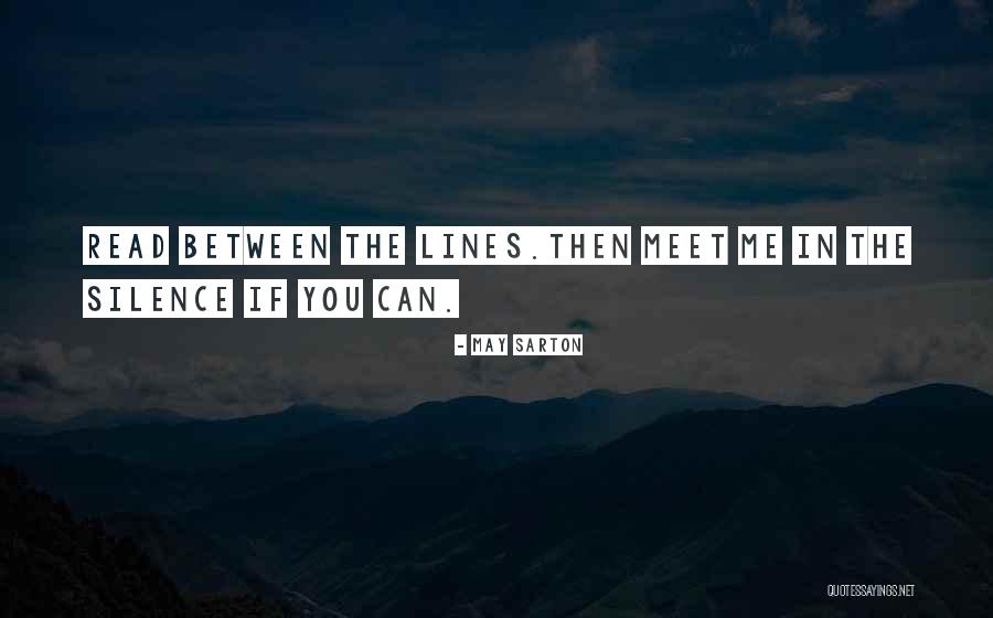 Svira Frula Quotes By May Sarton Svira Frula Quotes By May Sarton