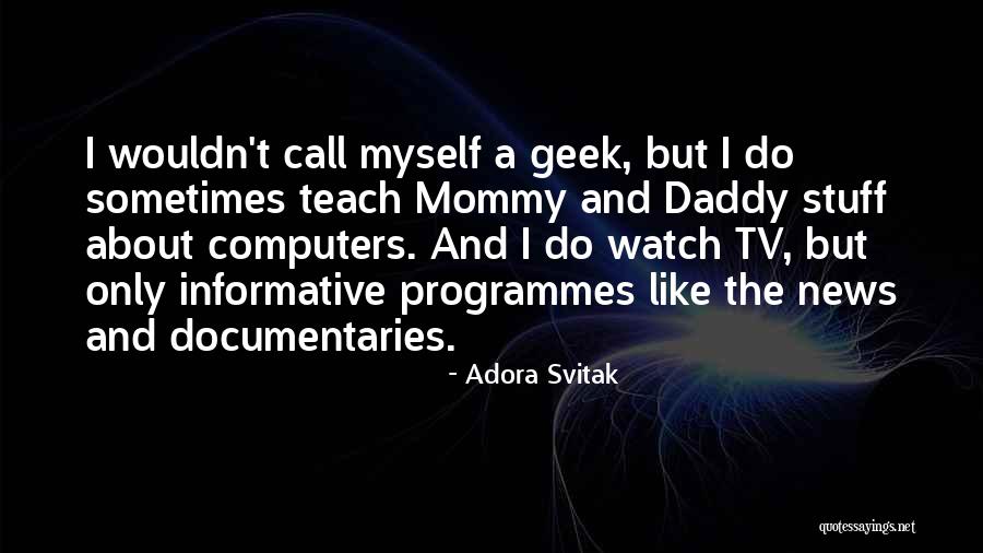 Svitak Quotes By Adora Svitak Svitak Quotes By Adora Svitak