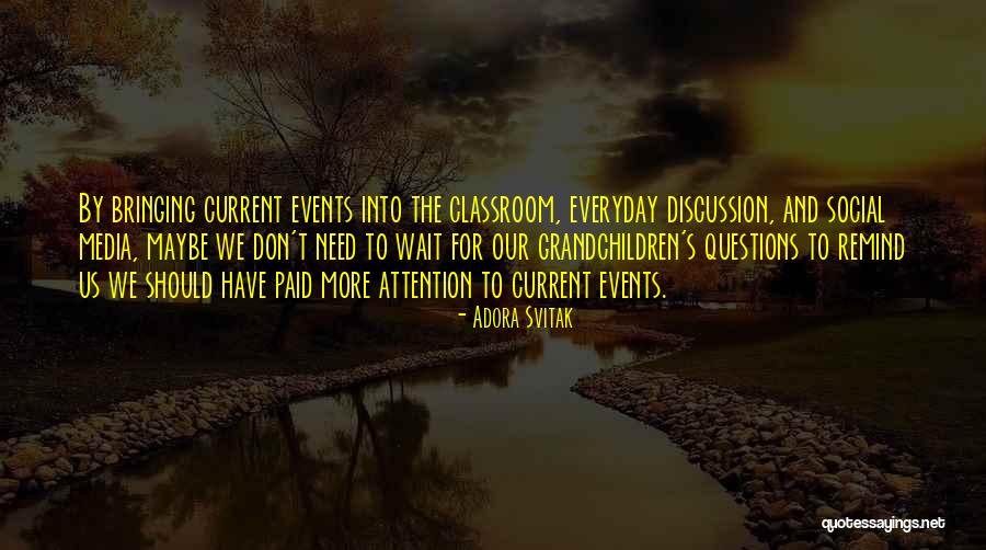 Svitak Quotes By Adora Svitak Svitak Quotes By Adora Svitak
