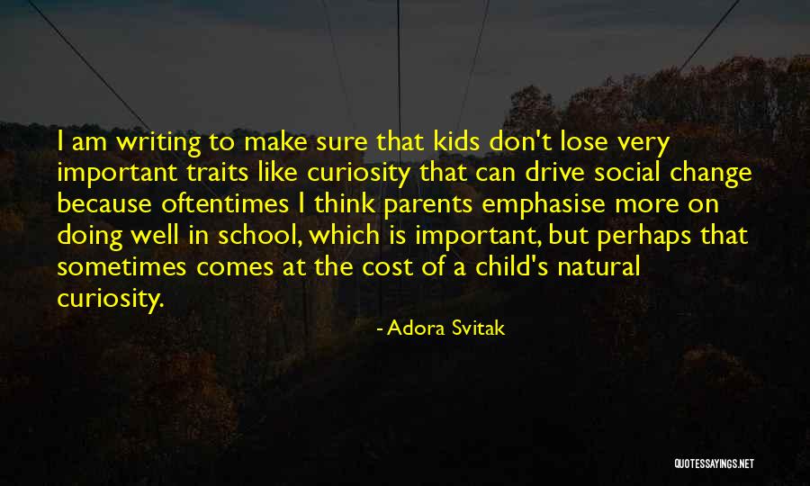 Svitak Quotes By Adora Svitak Svitak Quotes By Adora Svitak
