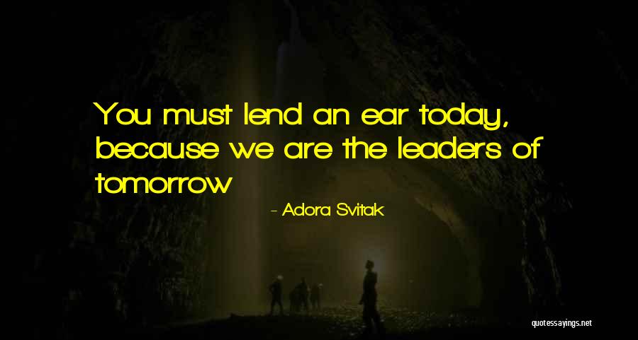 Svitak Quotes By Adora Svitak Svitak Quotes By Adora Svitak
