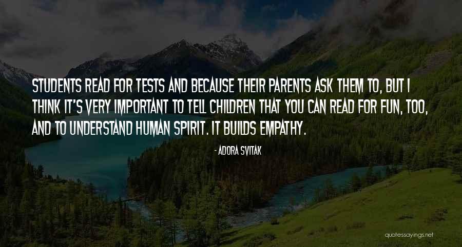 Svitak Quotes By Adora Svitak Svitak Quotes By Adora Svitak