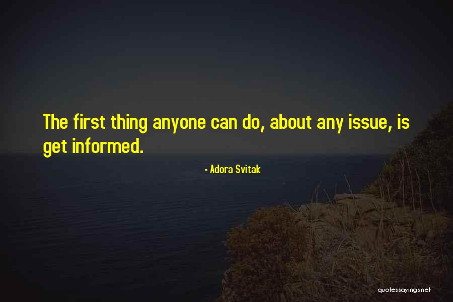 Svitak Quotes By Adora Svitak