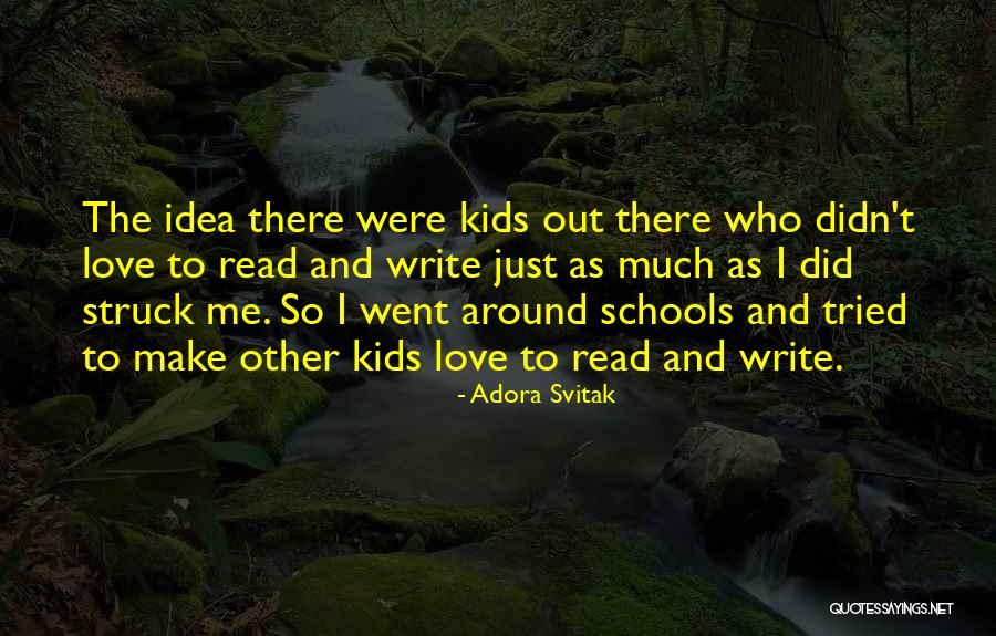 Svitak Quotes By Adora Svitak Svitak Quotes By Adora Svitak