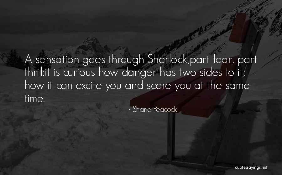 Svitati Ai Quotes By Shane Peacock Svitati Ai Quotes By Shane Peacock