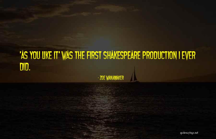 Svitolina Elina Quotes By Zoe Wanamaker Svitolina Elina Quotes By Zoe Wanamaker