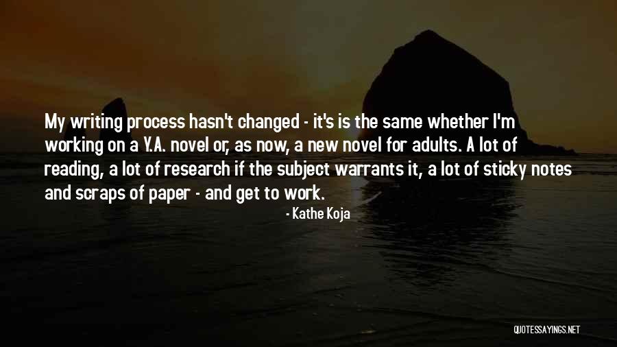 Svizzerina Quotes By Kathe Koja Svizzerina Quotes By Kathe Koja