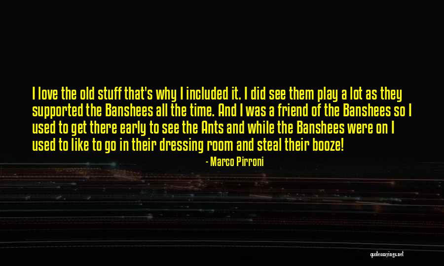 Svjetlo Plava Quotes By Marco Pirroni Svjetlo Plava Quotes By Marco Pirroni