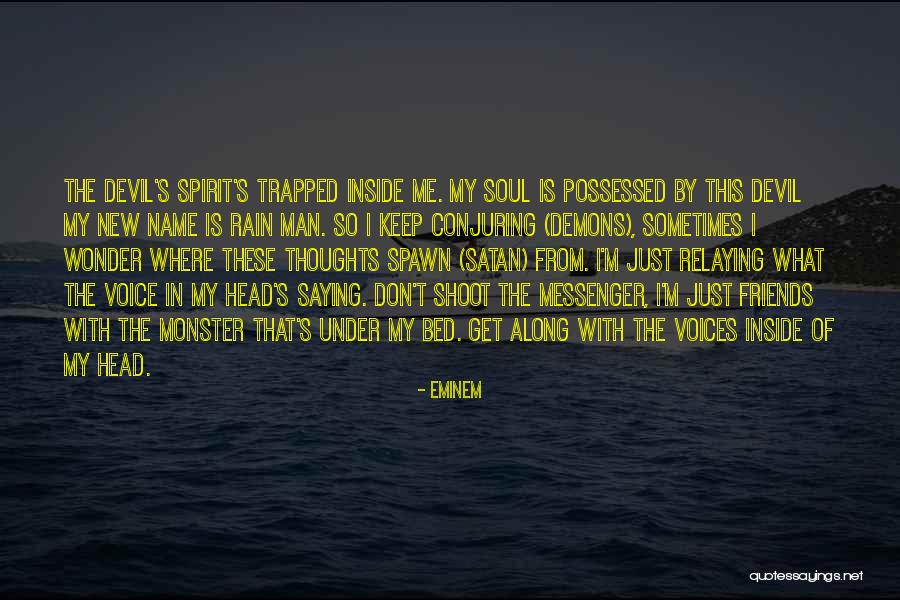 Svmic Brentwood Quotes By Eminem Svmic Brentwood Quotes By Eminem