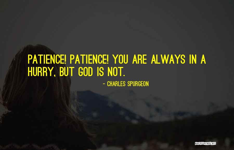 Svn Checkout Quotes By Charles Spurgeon