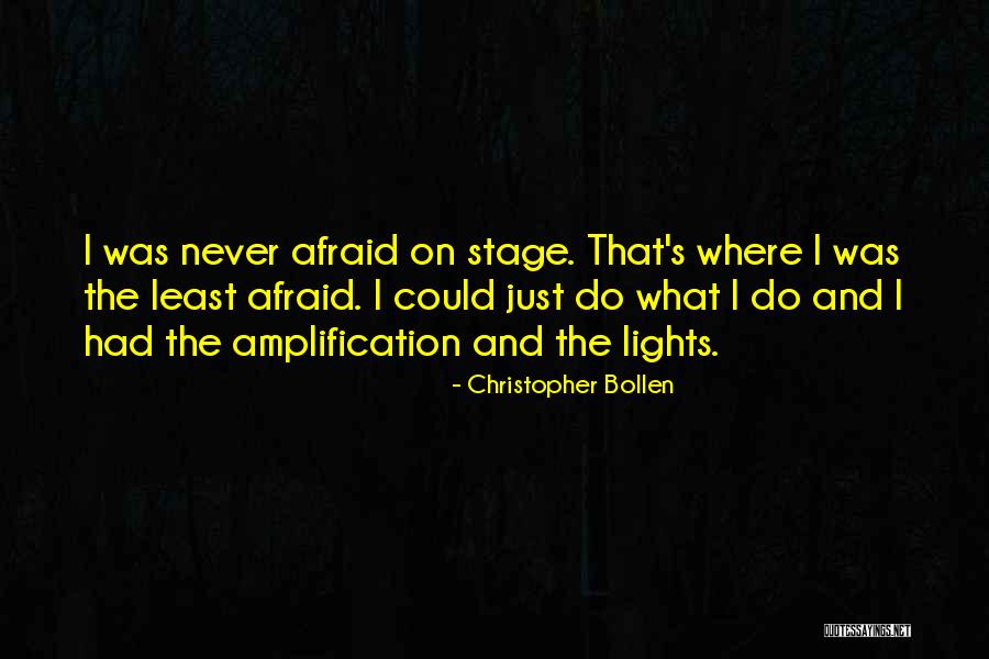 Svn Checkout Quotes By Christopher Bollen