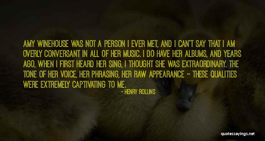Svn Checkout Quotes By Henry Rollins