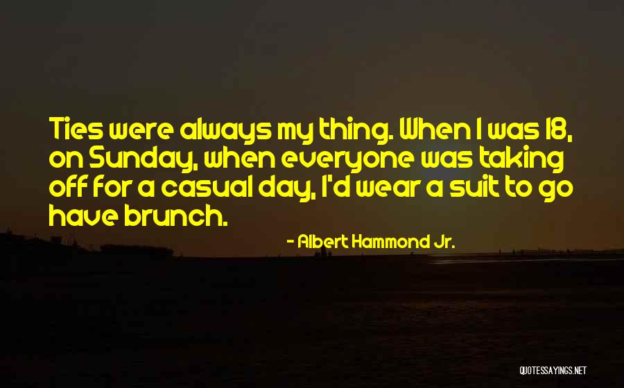 Svobodn Quotes By Albert Hammond Jr. Svobodn Quotes By Albert Hammond Jr.