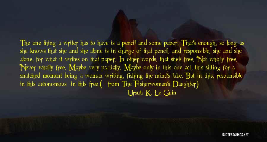Svobodova Arm Da Quotes By Ursula K. Le Guin Svobodova Arm Da Quotes By Ursula K. Le Guin